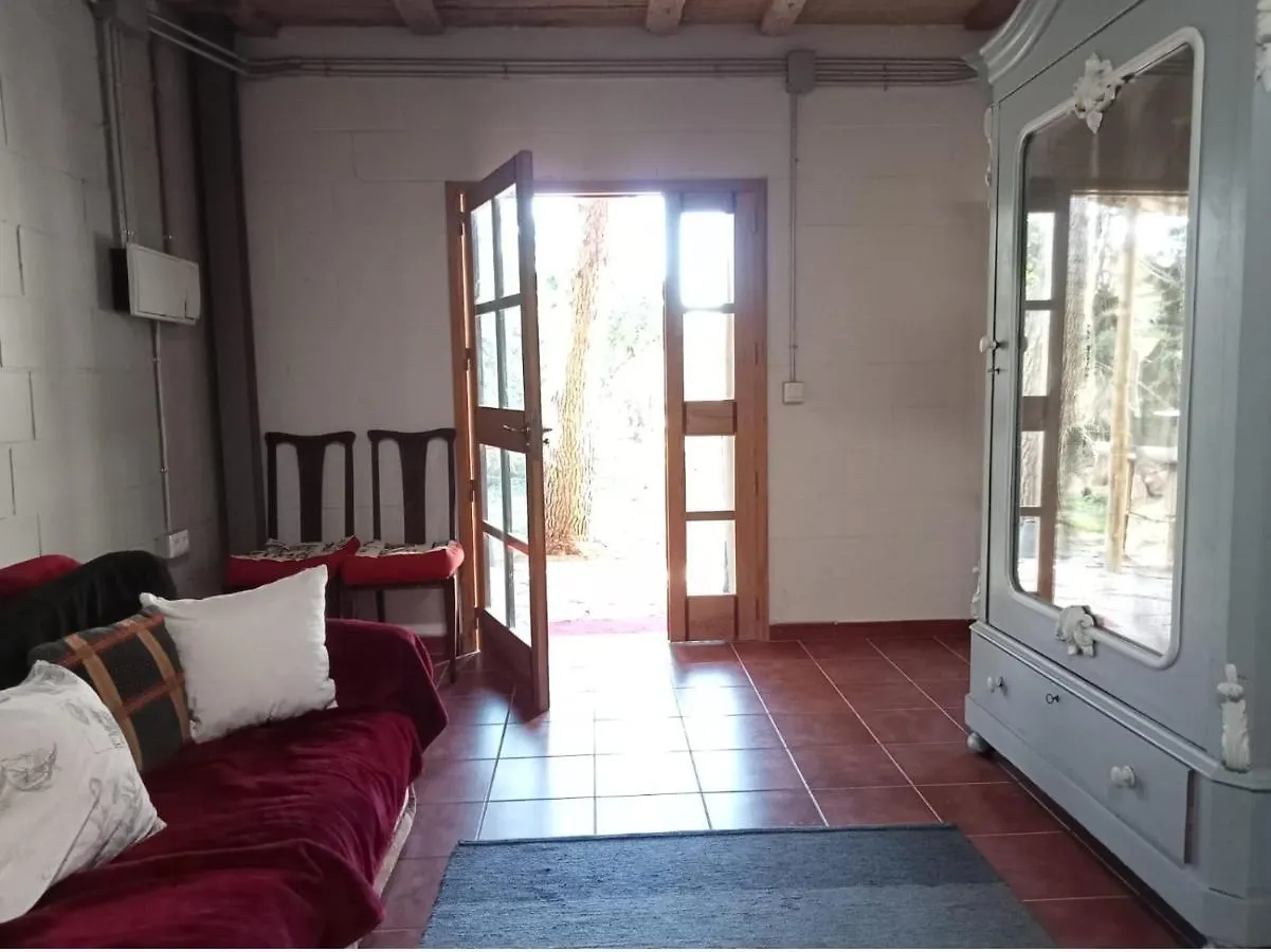 La Bodega De Villa Bella Espartinas Spain